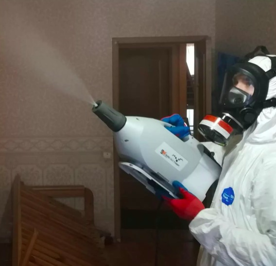 дезинсекция помещения дезинсекция помещения в Кировграде