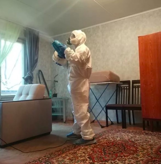 дезинсекция квартиры туманом дезинсекция квартиры в Кировграде